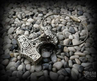 Klíčenka Thorovo kladivo Schonenhammer