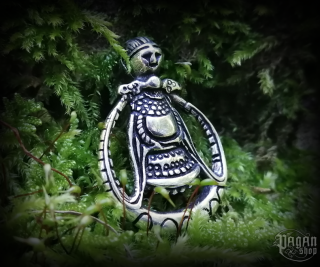 Přívěsek Freya Aska - Ag 925/1000