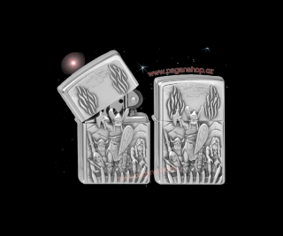 Zippo® Válečníci