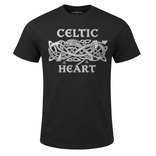 Triko Celtic heart