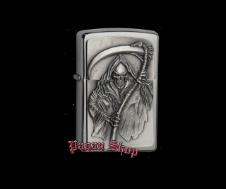 Zippo® Smrtka