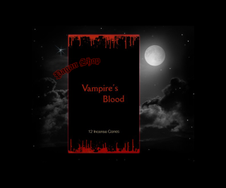 Vonné kužele Vampýr