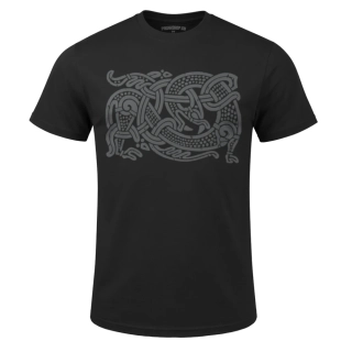 Triko Viking Dragon