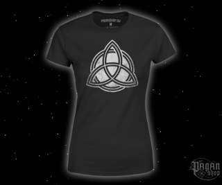 Dámské triko Triquetra