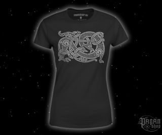 Dámské triko Viking Dragon