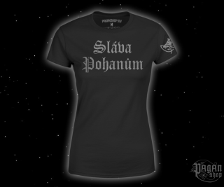 Dámské triko Sláva Pohanům