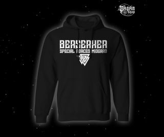 Mikina s kapucí Berserker forces