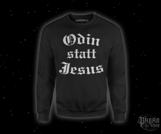 Mikina Odin statt Jesus