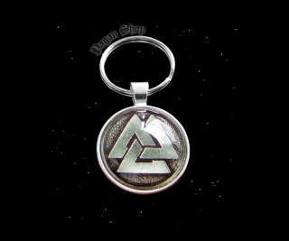 Klíčenka Valknut