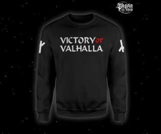Mikina Victory or Valhalla